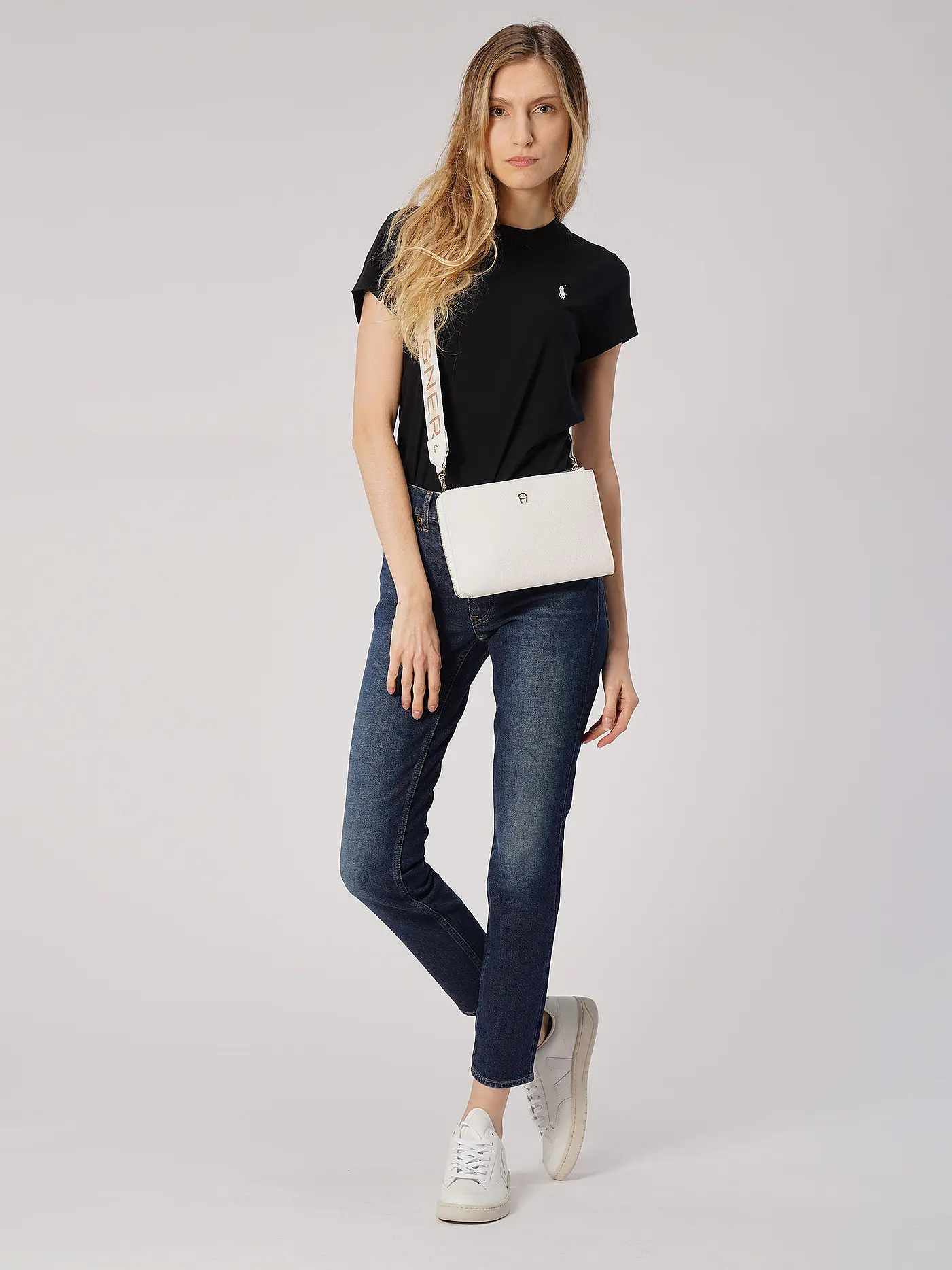 POLO RALPH LAUREN | T-Shirt | schwarz